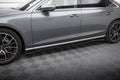 Maxton Side Skirts - Audi A8 S8