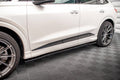 Maxton Side Skirts - Audi Q4 e-tron Mk1 [2021-]