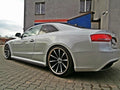Maxton Side Skirts - Audi A5 8T