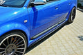 Maxton Sideskirts - Audi RS6 C5