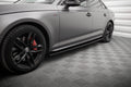 Maxton Side Skirts - Audi A4 B9