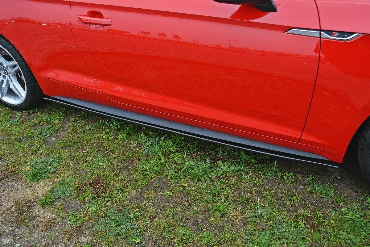Maxton Side Skirts - Audi A5 F5