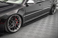 Maxton Sidokjolar - Audi S8 D3