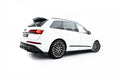 Maxton Side Skirts - Audi SQ7 Mk2 Facelift [2019-]