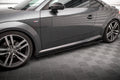 Maxton Side Skirts - Audi TT RS TT