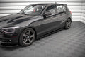 Maxton Sidokjolar - BMW 1-Serie F20- F21