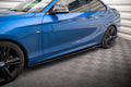 Maxton sidokjolar - BMW 2-serie F22