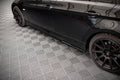 Maxton Side Skirts - BMW Seria 3 E90