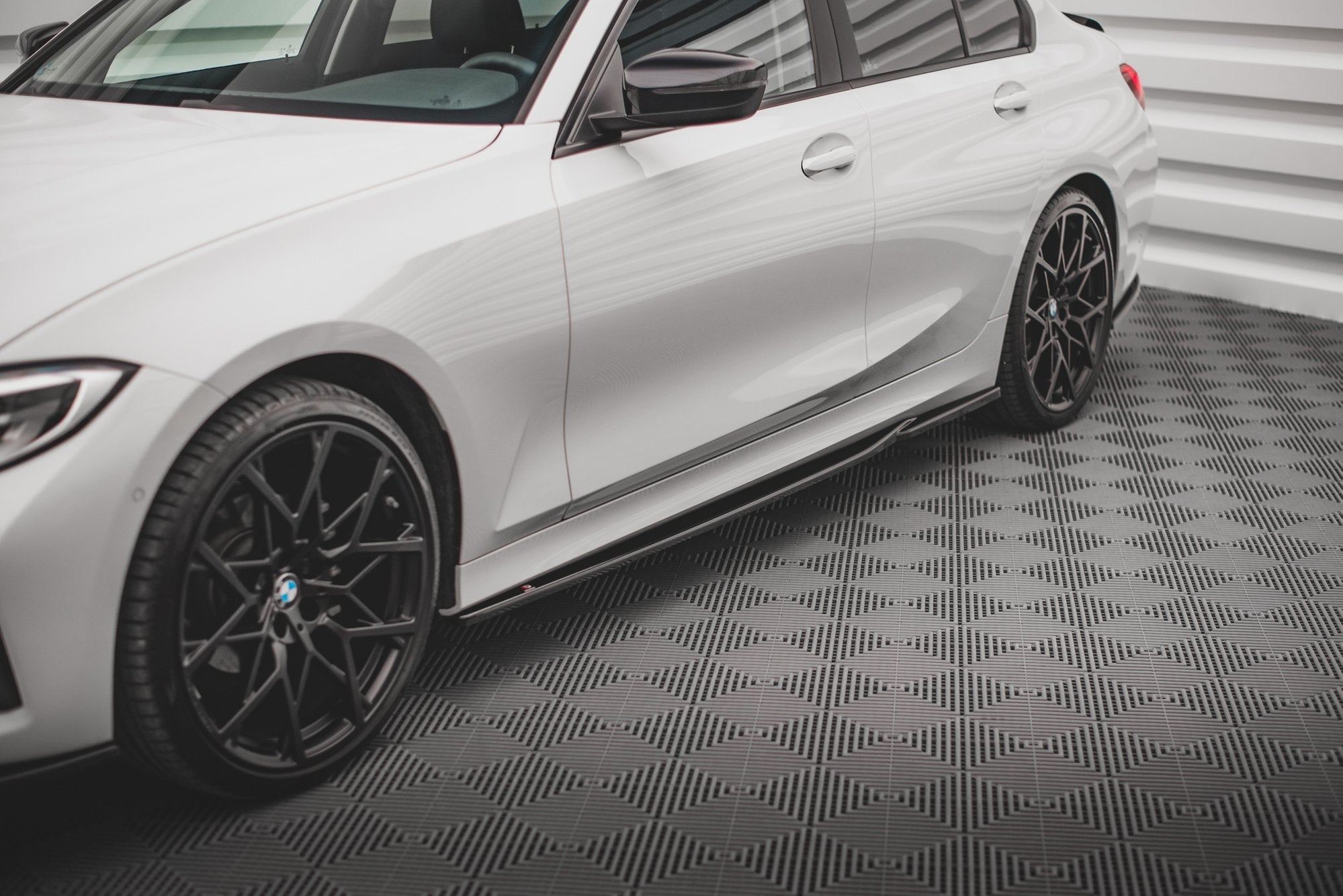 Maxton Side Skirts - BMW Seria 3 G20 SERIA