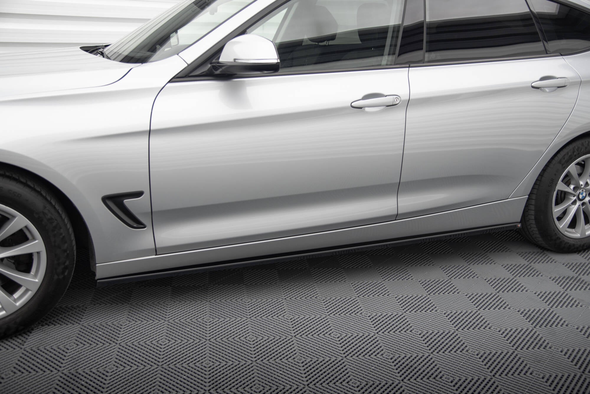 Maxton Side Skirts - BMW Seria 3 GT F34 [2013-2016]