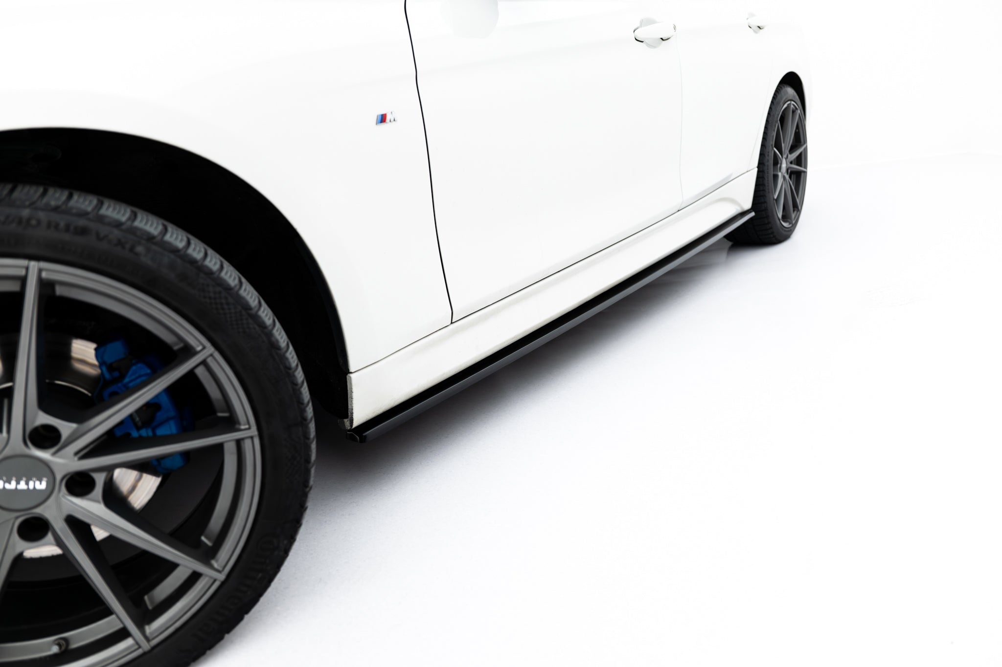 Maxton Side Skirts - BMW Seria 3 F30 Facelift