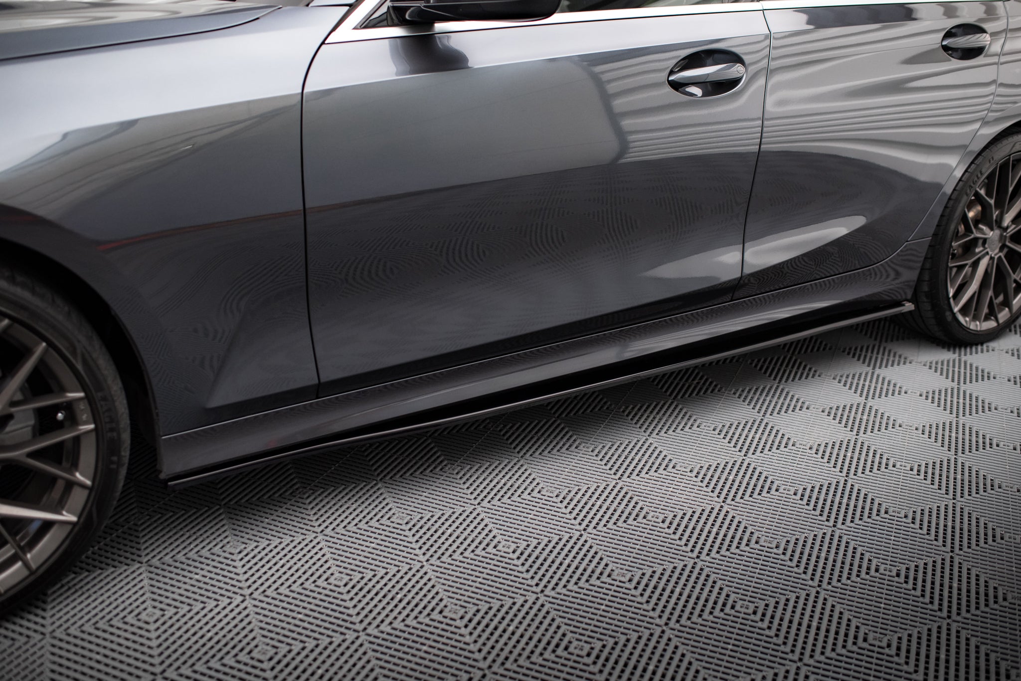 Maxton Side Skirts - BMW Seria 3 G20