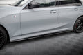 Maxton Side Skirts - BMW Seria 3 G20 Facelift [2022-]