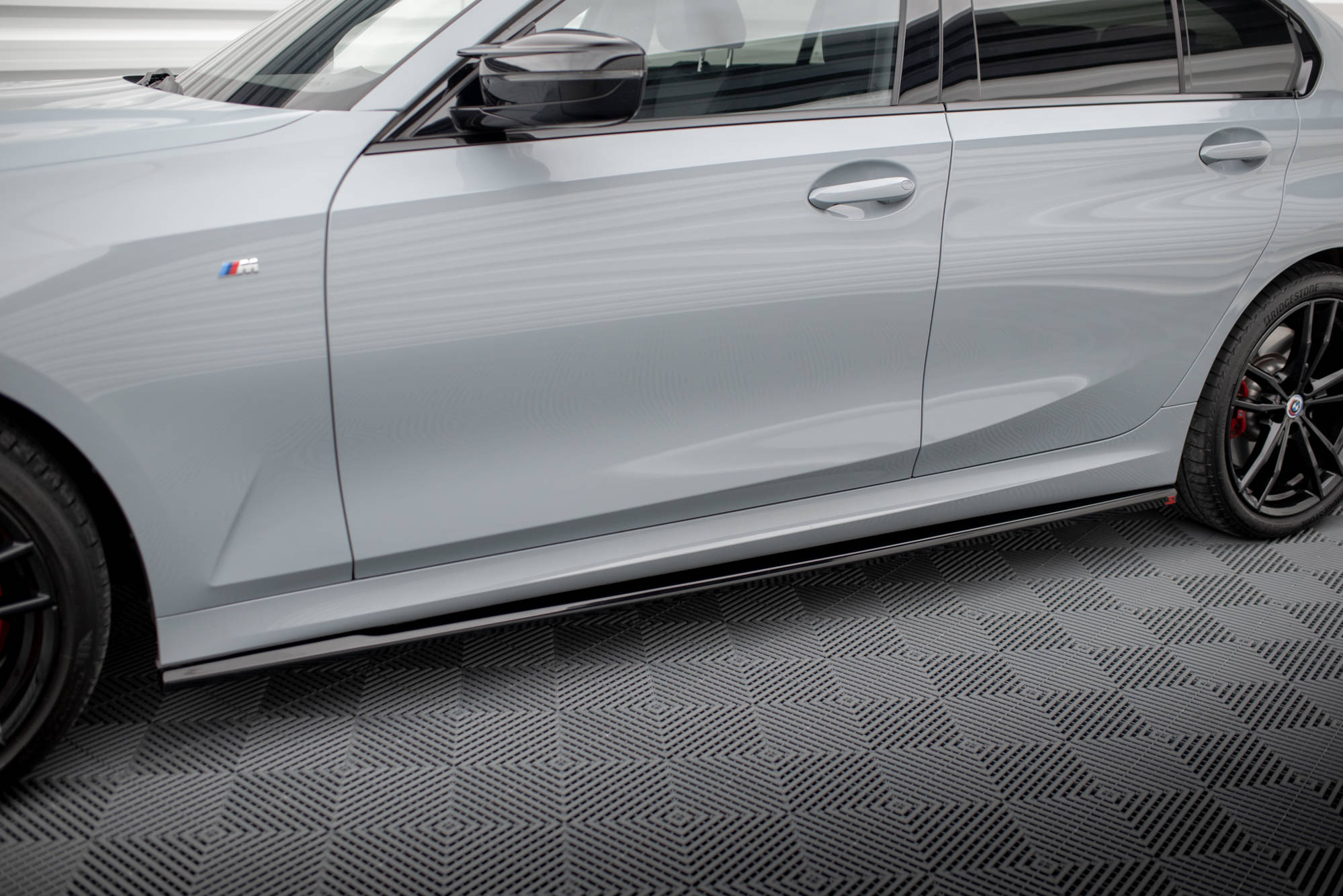 Maxton Side Skirts - BMW Seria 3 G20 Facelift [2022-]