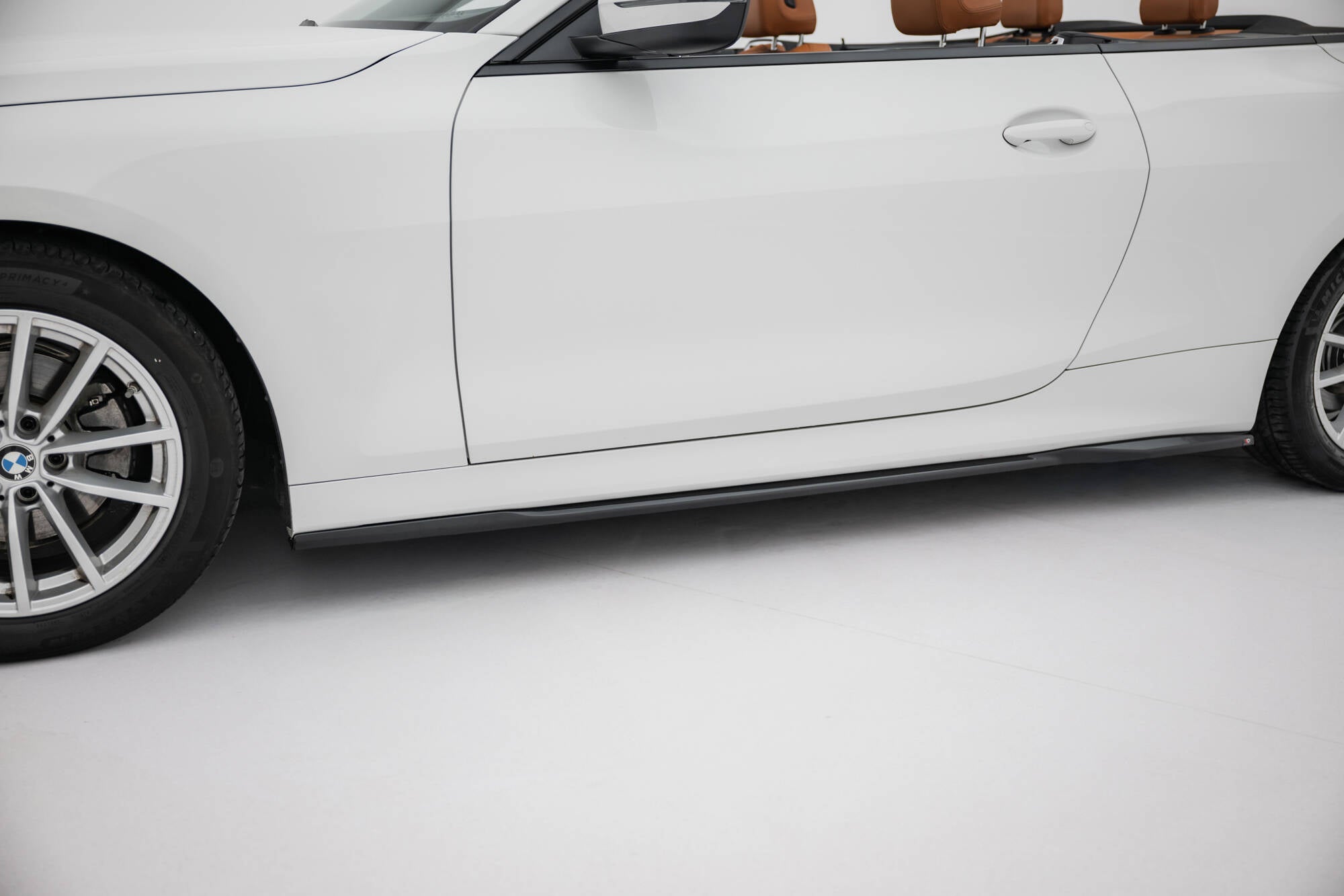 Maxton Side Skirts - BMW Seria 4 G22