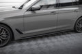 Maxton Side Skirts - BMW Seria 5 G30 FL