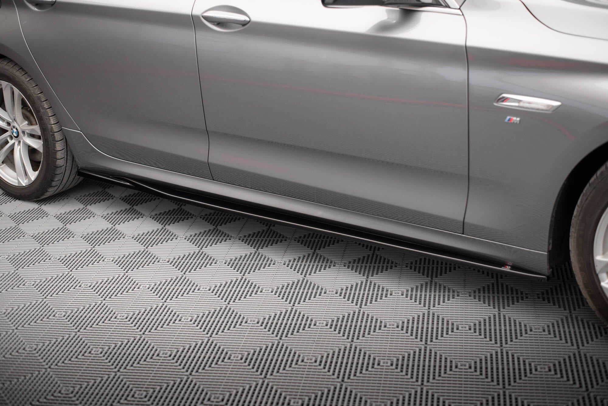 Maxton Side Skirts - BMW Seria 5 GT F07 [2009-2013]
