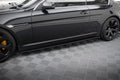 Maxton Side Skirts - BMW Seria 6 E63- E64
