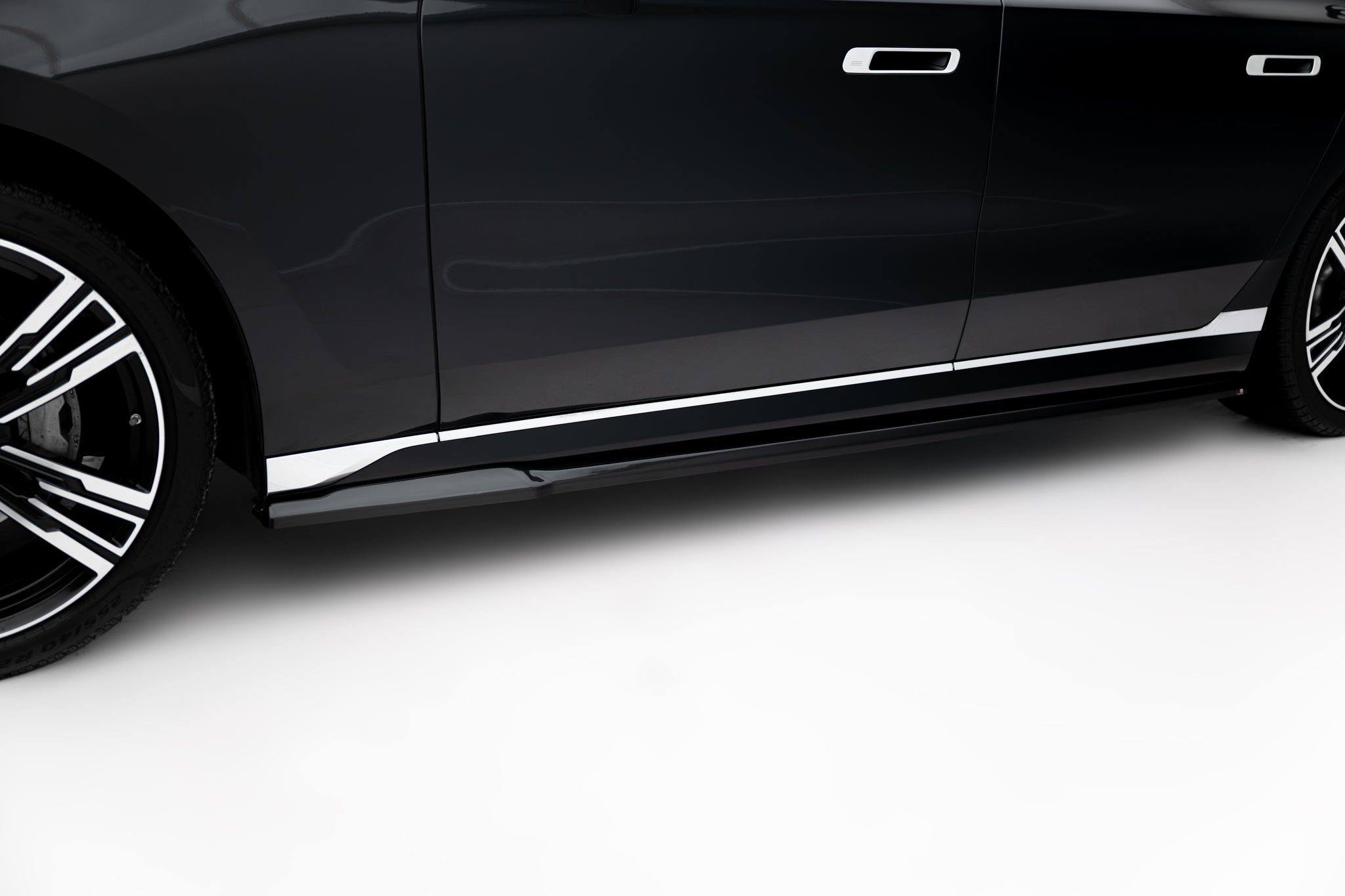 Maxton Sidokjolar - BMW 7-serie G70 [2022-]