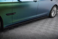 Maxton Sidokjolar - BMW 7-serie F01 [2008-2013]