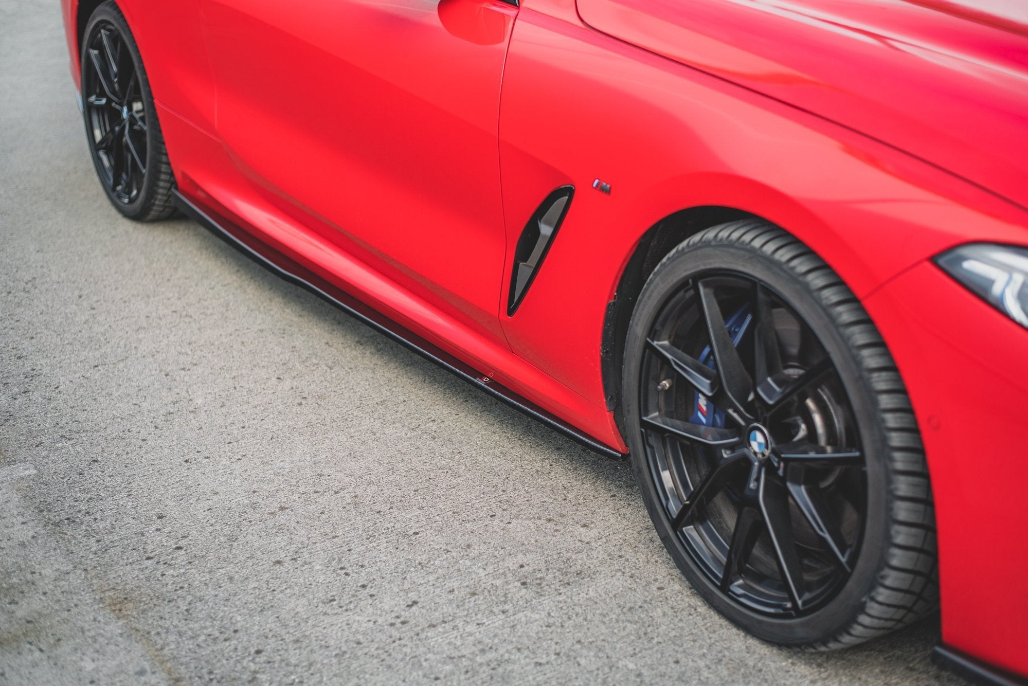 Maxton Side Skirts - BMW M8 G15