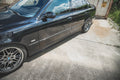 Maxton Side Skirts - BMW Serie M5 E39
