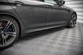 Maxton Side Skirts - BMW Seria M5 F90