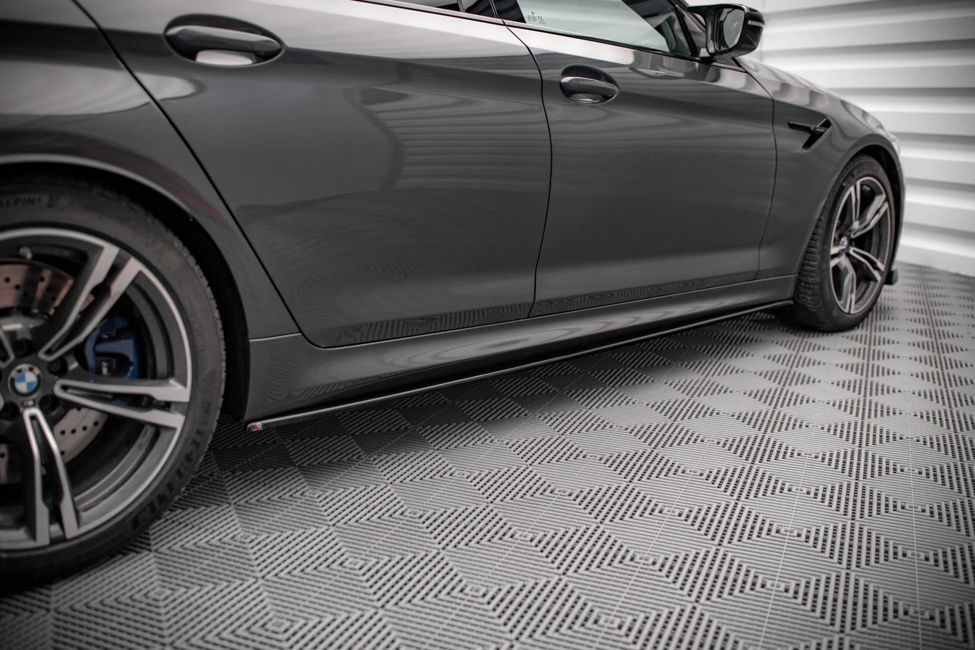 Maxton Side Skirts - BMW Seria M5 F90