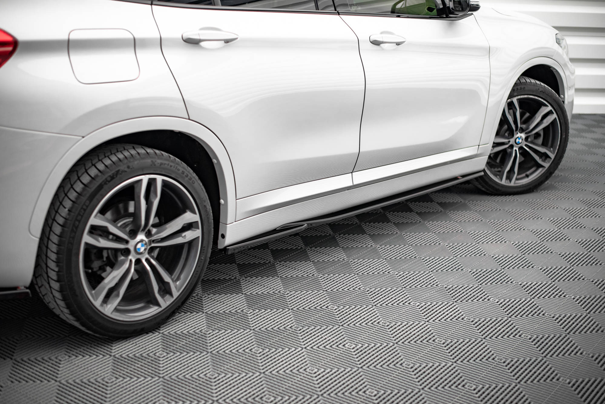 Maxton Side Skirts - BMW X1 F48 [2015-2019]