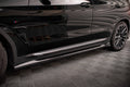 Maxton Side Skirts - BMW X3 G01