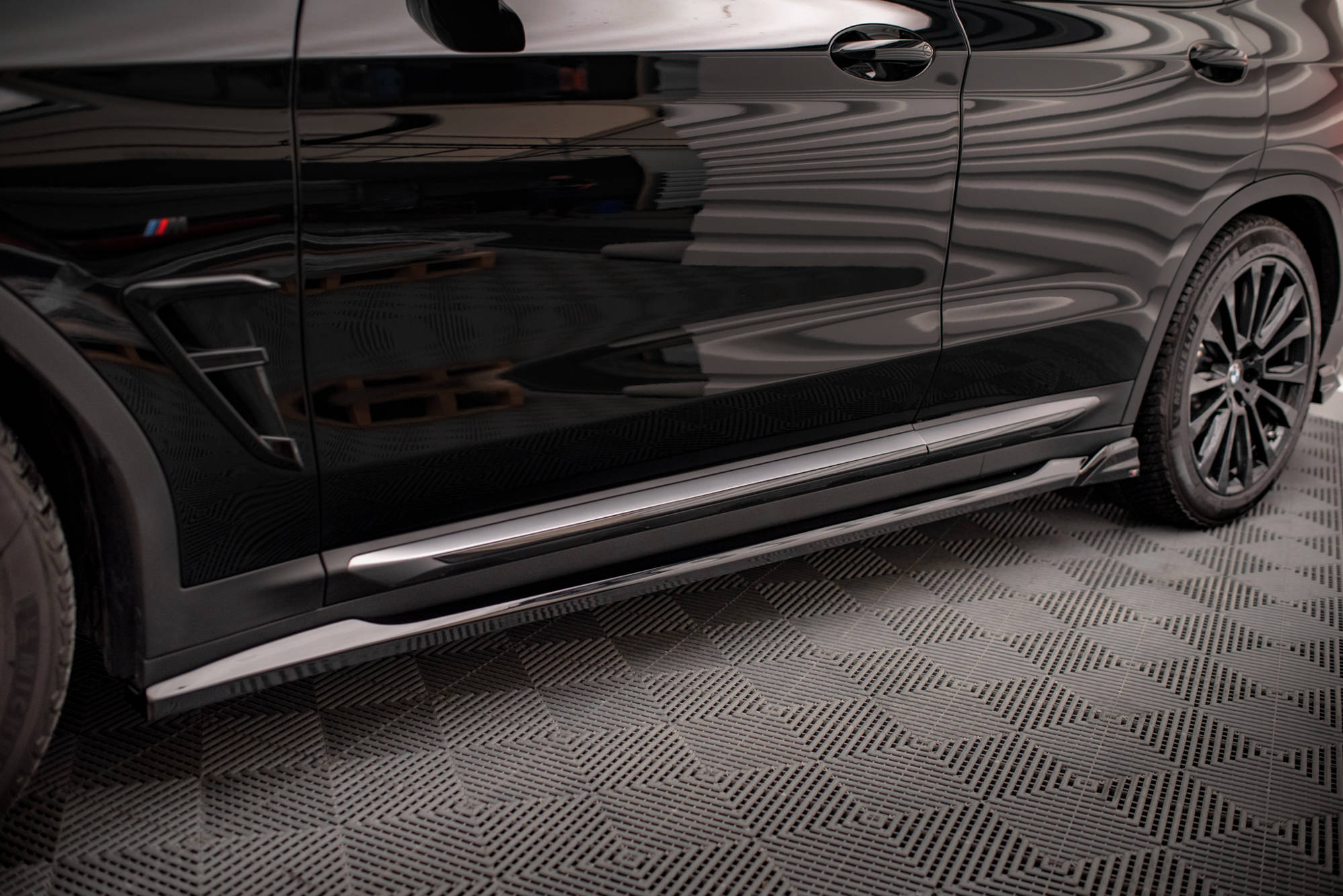 Maxton Side Skirts - BMW X3 G01