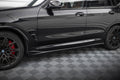 Maxton Side Skirts - BMW X3 M