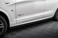 Maxton Side Skirts - BMW X3 F25 FL