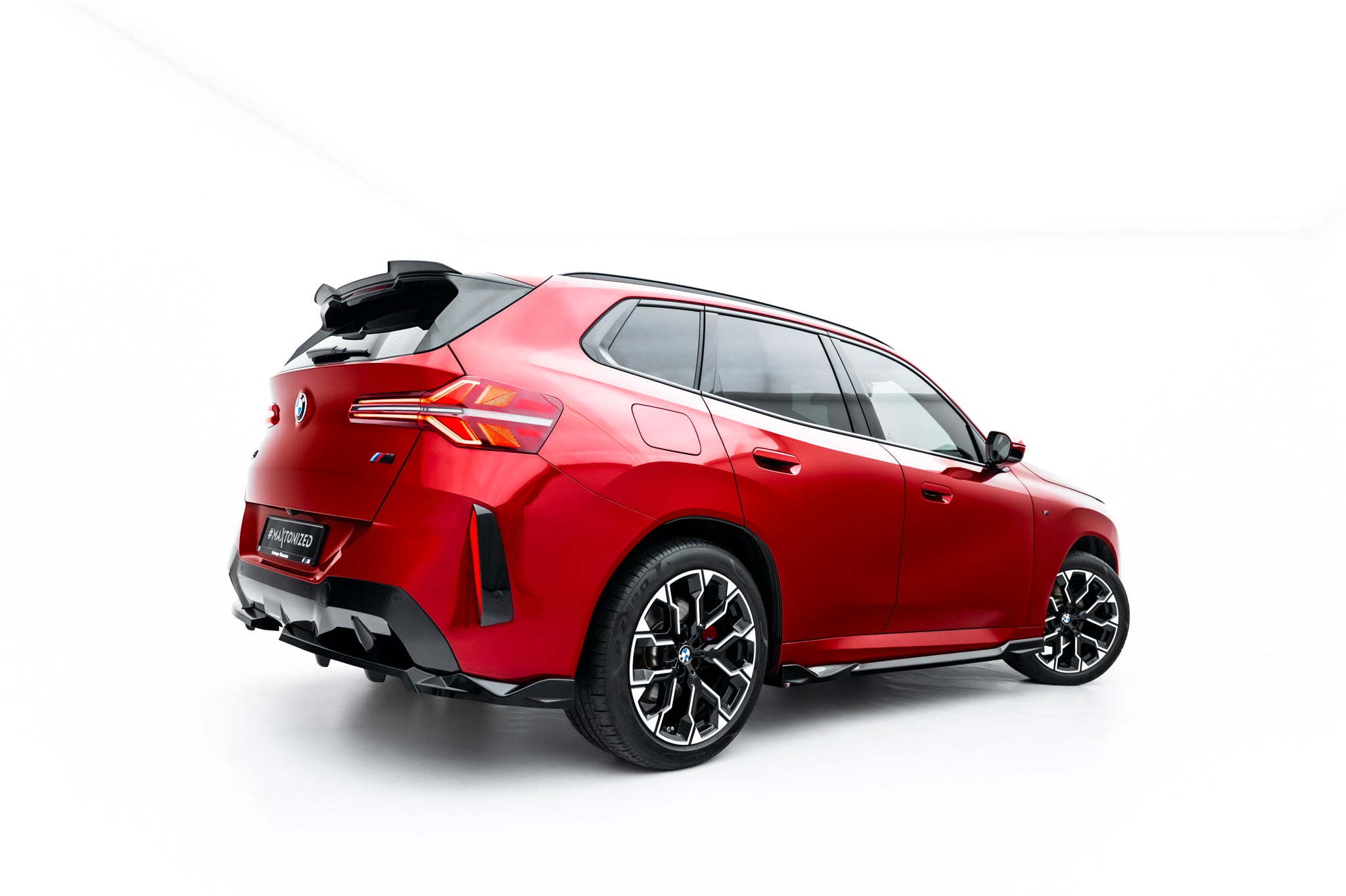 Maxton Side Skirts - BMW X3 G45 [2024-]