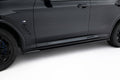 Maxton Side Skirts - BMW X4 G02 Facelift [2021-]