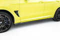 Maxton Side Skirts - BMW X4 M F98 (2019-2021)