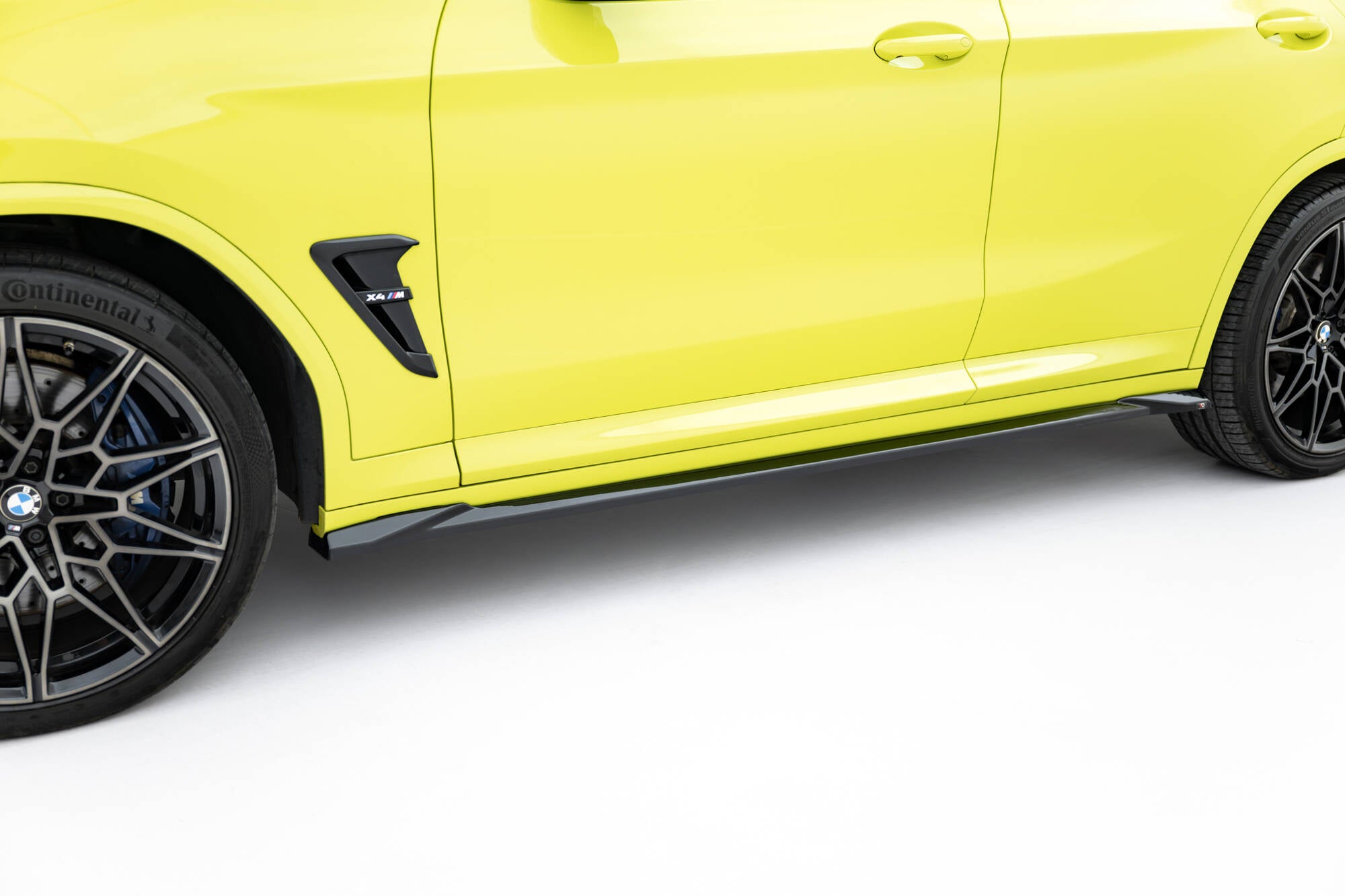 Maxton Side Skirts - BMW X4 M F98 (2019-2021)