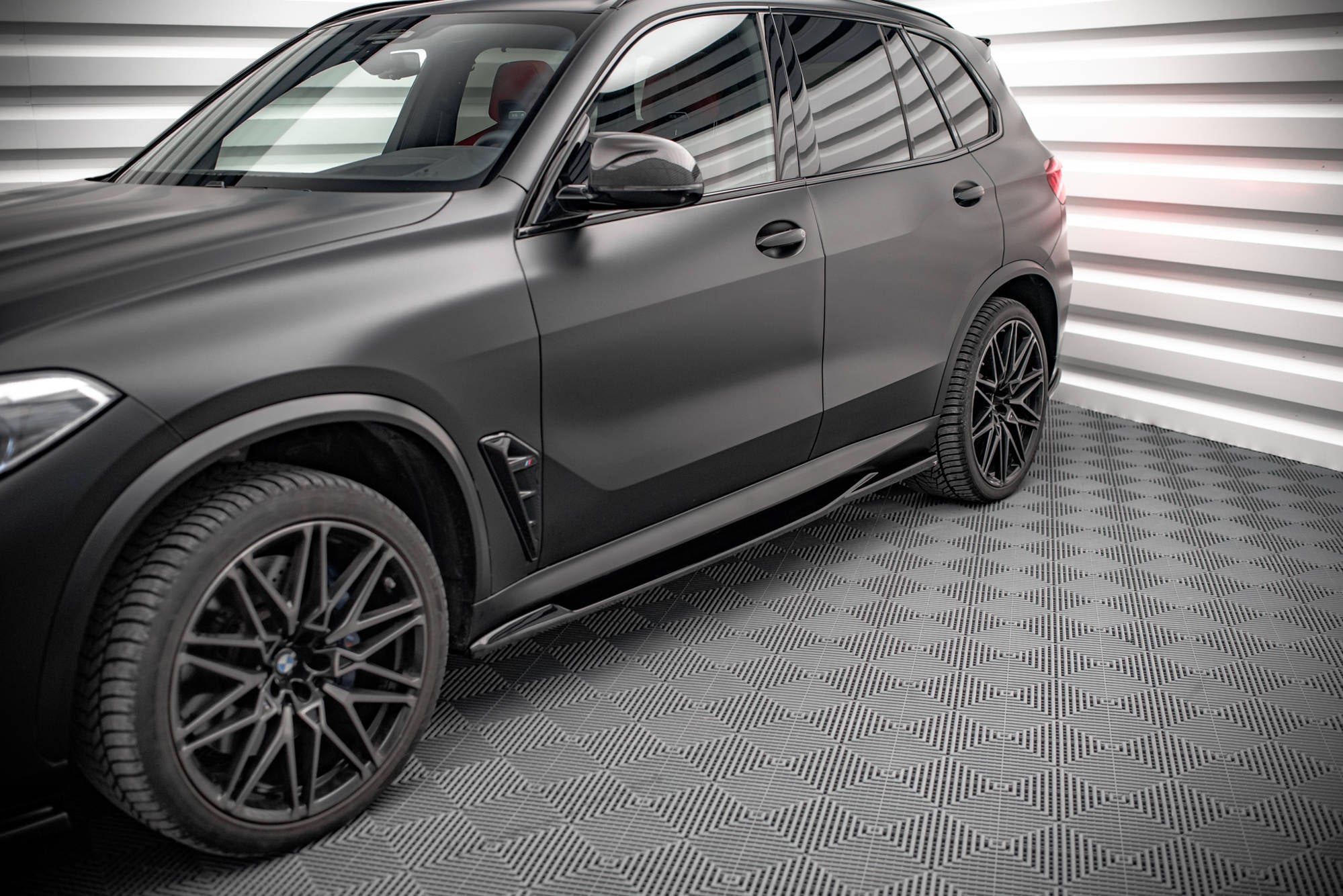 Maxton Side Skirts - BMW X5M G05 [2018-]