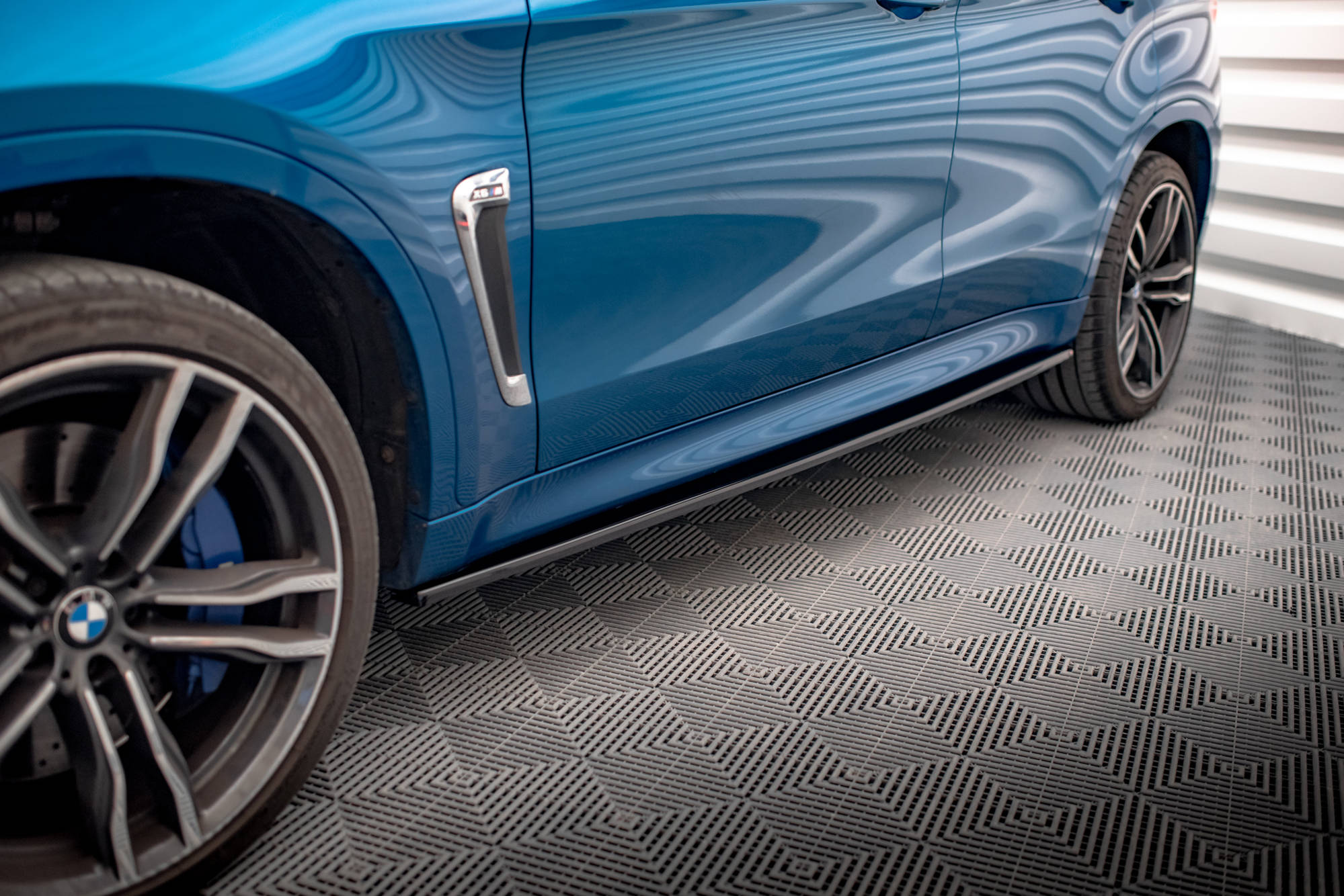 Maxton Side Skirts - BMW X6 M F86 [2014-2018]
