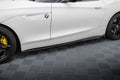 Maxton Side Skirts - BMW Z4 E89 [2009-2013]