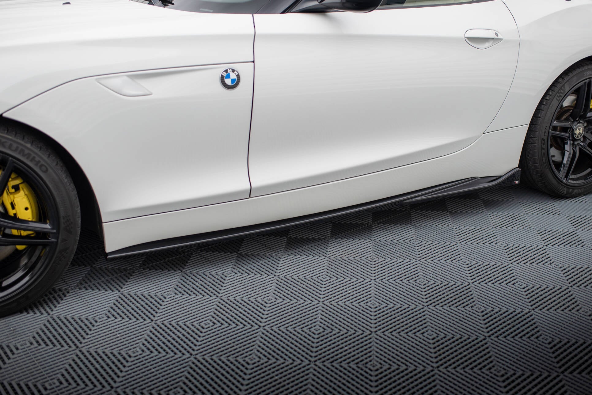 Maxton Side Skirts - BMW Z4 E89 [2009-2013]