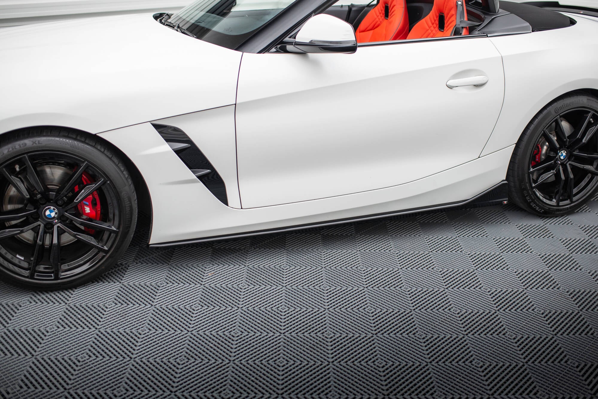 Maxton Side Skirts - BMW Z4 G29 Facelift [2022-]