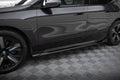 Maxton Side Skirts - BMW iX I20 [2021-]