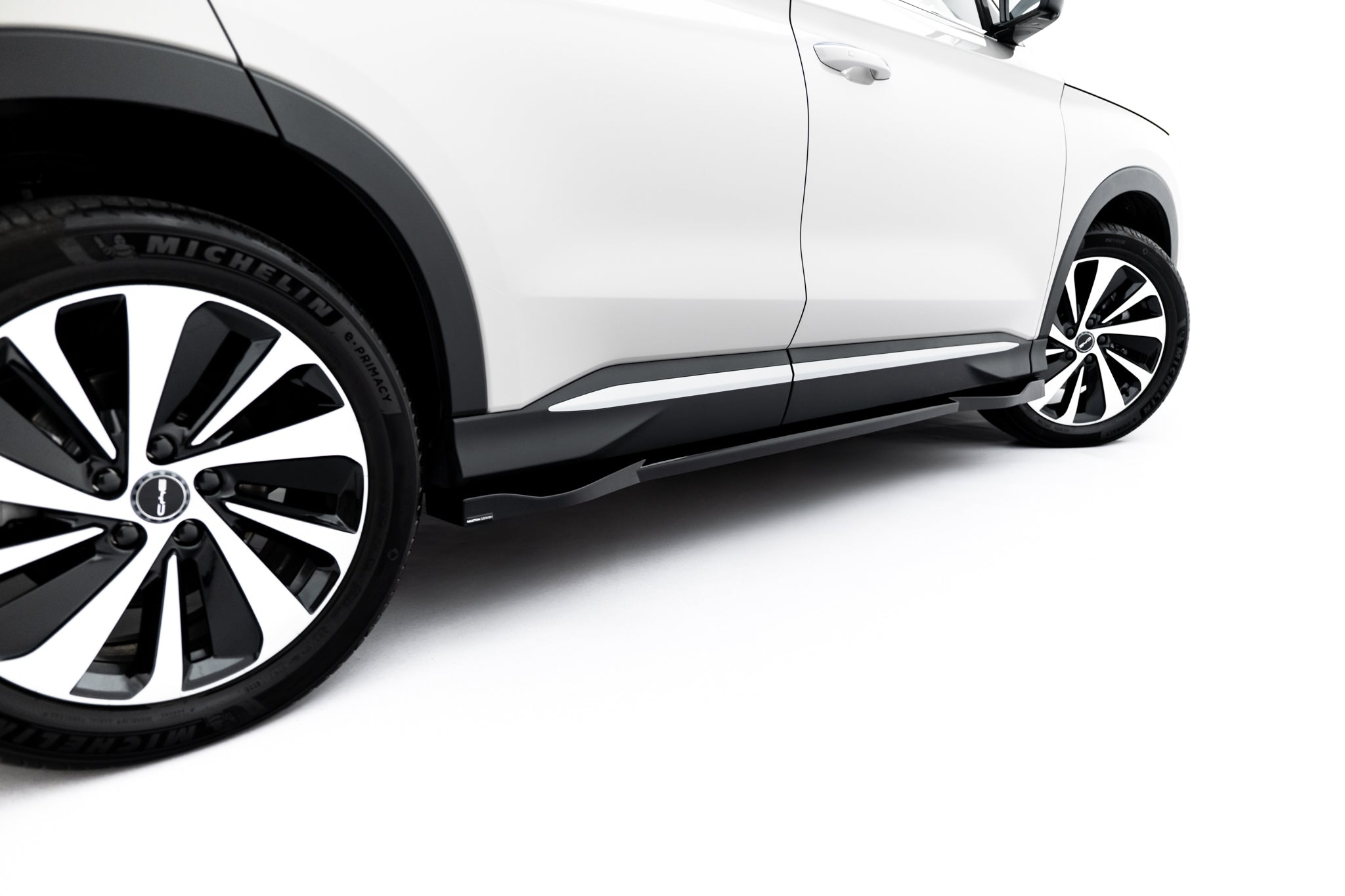 Maxton Side Skirts - BYD Seal U Mk1 [2023-]