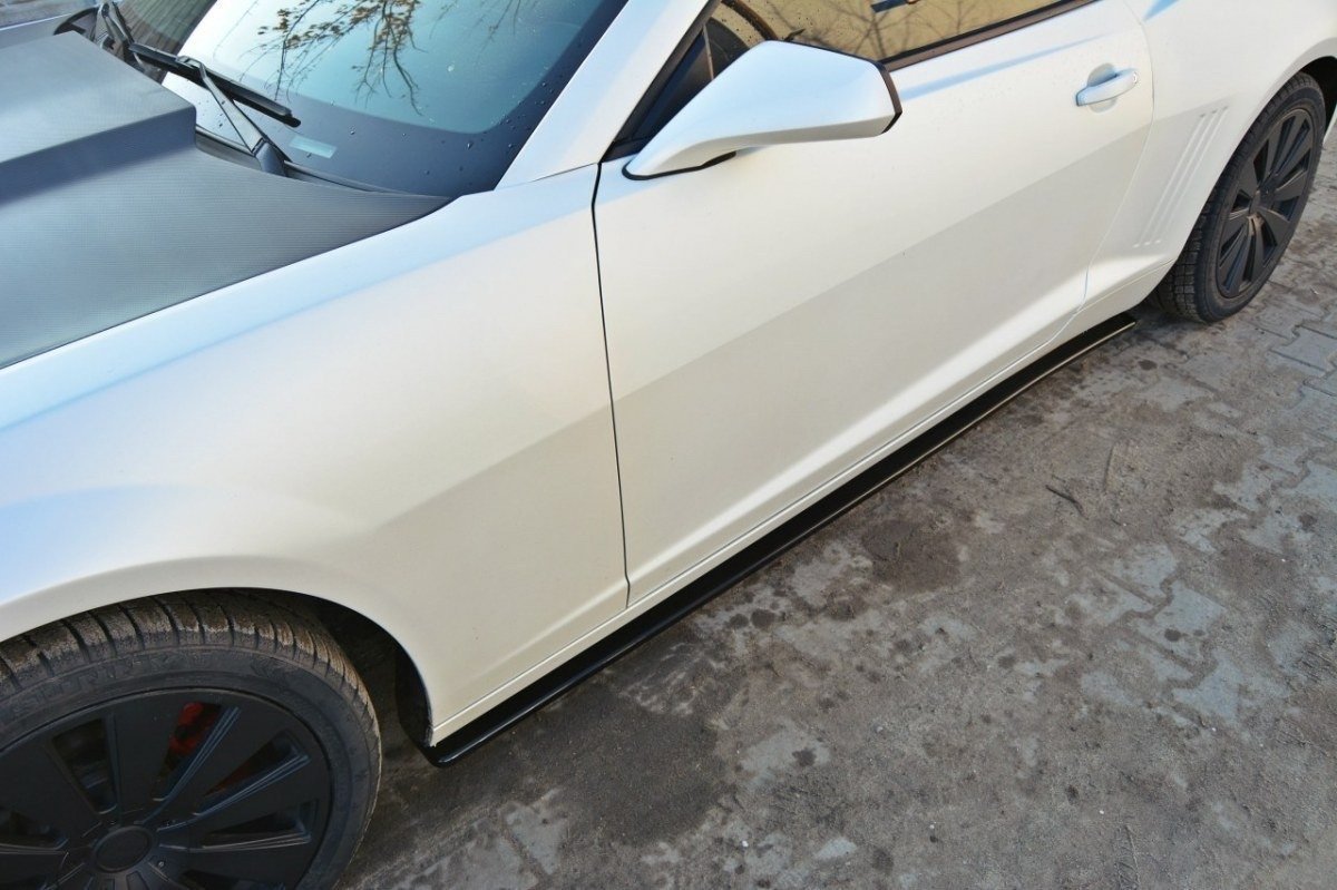 Maxton Side Skirts - Chevrolet Camaro 5