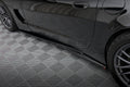 Maxton Side Skirts - Chevrolet Corvette C5 [1997-2004]