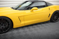Maxton Side Skirts - Chevrolet Corvette C6 [2004-2013]