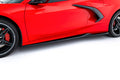 Maxton Side Skirts - Chevrolet Corvette C8 [2019-]