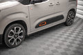 Maxton Side Skirts - Citroen Berlingo Mk3 [2018-]
