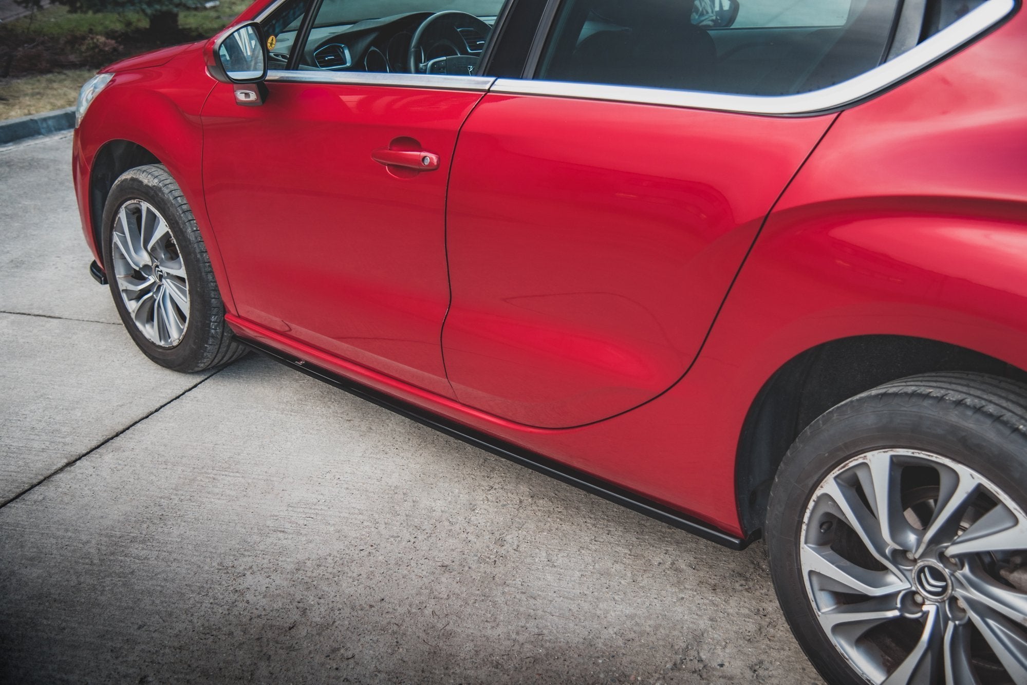 Maxton Side Skirts - Citroen DS4
